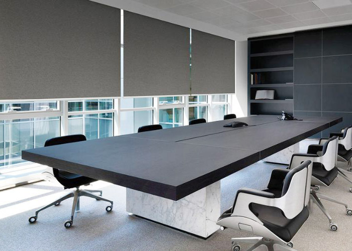 Giới thiệu chung về rèm cửa cuốn tự động