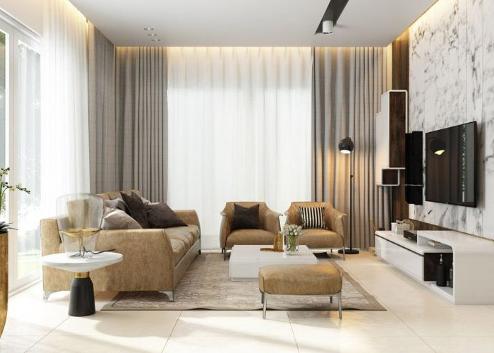 Lợi ích khi sử dụng động cơ rèm vải