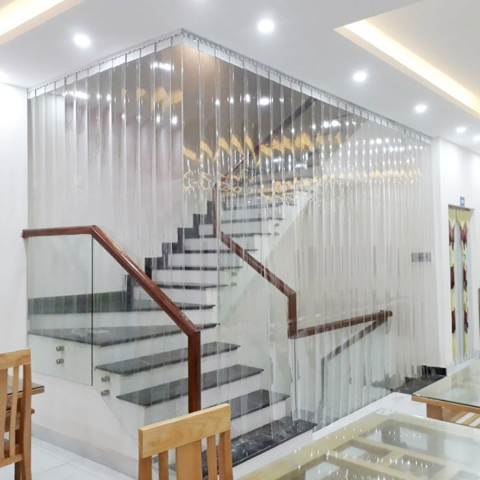 Rèm nhựa ngăn lạnh giá rẻ mua ở đâu?