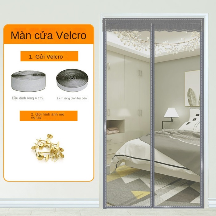 Rèm dán dính nổi bật với giá thành rẻ
