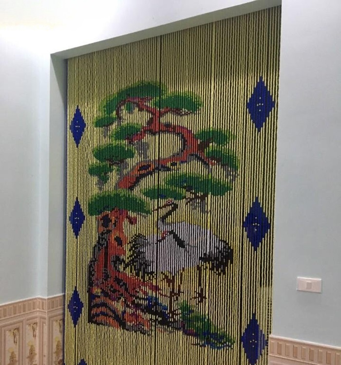 Có rất nhiều loại rèm hạt nhựa để khách hàng lựa chọn