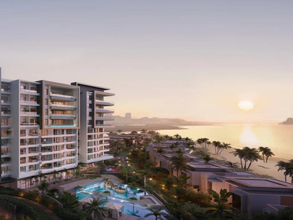 Toàn cảnh công trình InterContinental Hạ Long Bay